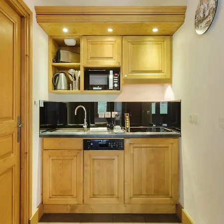 Mont Blanc Appartement