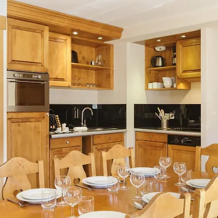 Mont Blanc Appartement *