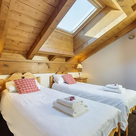 Appartement Mont Blanc *
