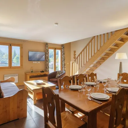 Mont Blanc Appartement