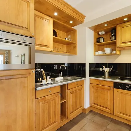 Mont Blanc Appartement *