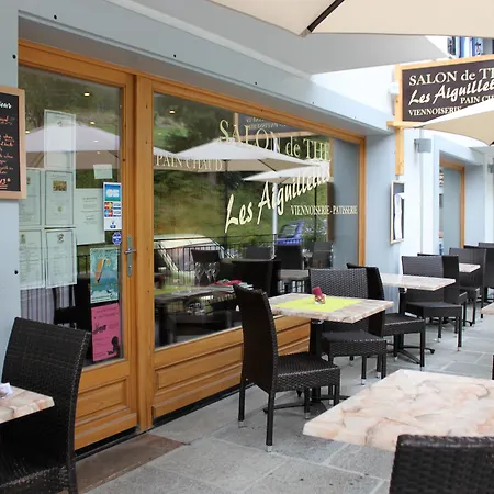 Mont Blanc * ואלורסן