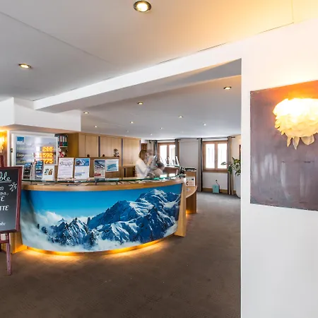 Résidence&spa Mont-blanc Appartement *