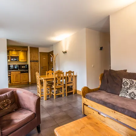 Mont Blanc דירה *