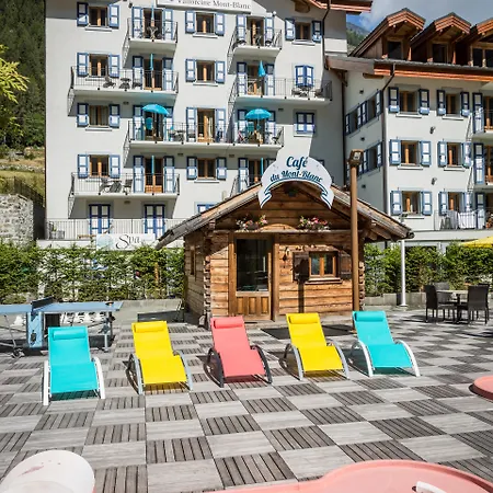 Mont Blanc * ואלורסן