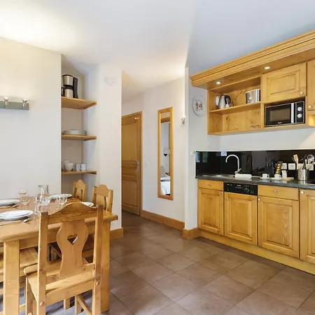 Résidence&spa Mont-blanc Appartement