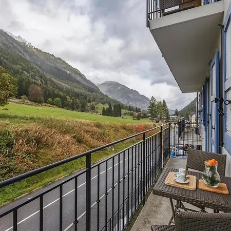 Appartement Résidence&spa Mont-blanc *