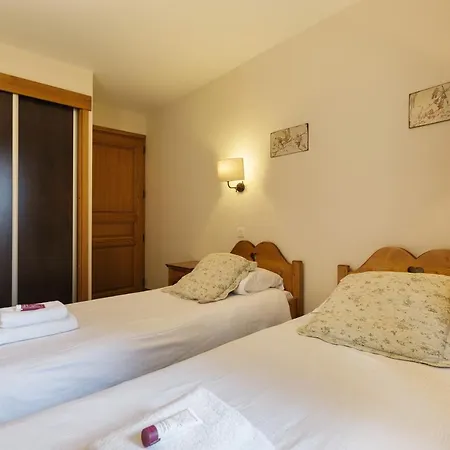 Vallorcine Apartments
