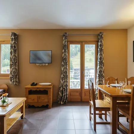 Vallorcine Apartments