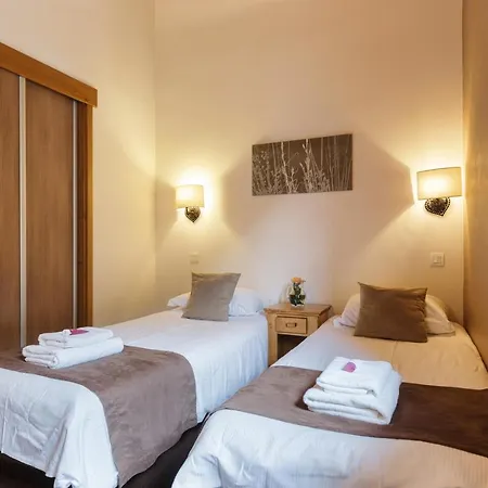 Appartement Résidence&spa Mont-blanc *