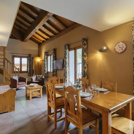 דירה Mont Blanc *