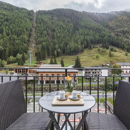 דירה Mont Blanc *