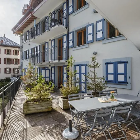 Mont Blanc * ואלורסן