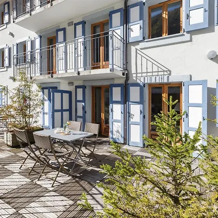 Mont Blanc ואלורסן