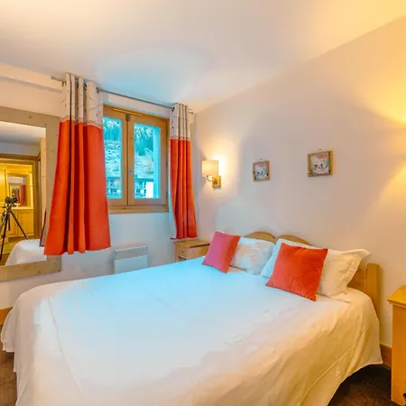 Résidence&spa Mont-blanc Appartement Vallorcine