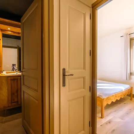 Résidence&spa Mont-blanc Vallorcine