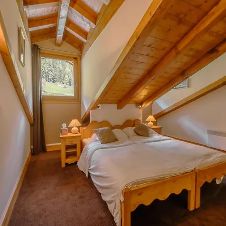 Résidence&spa Mont-blanc Appartement