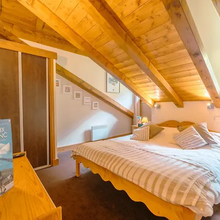 Appartement Résidence&spa Mont-blanc *