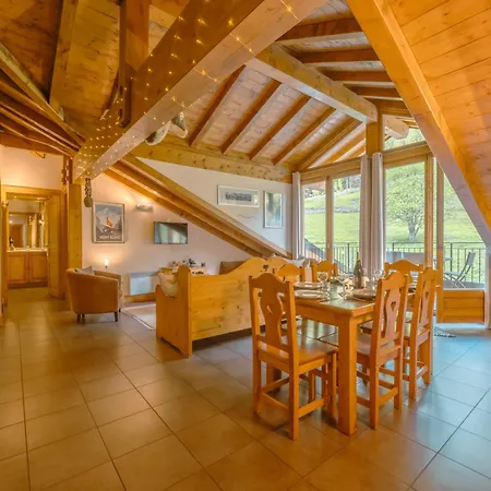 Vallorcine Apartments *
