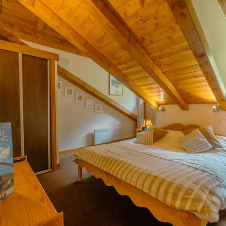 Résidence&spa Mont-blanc Appartement *