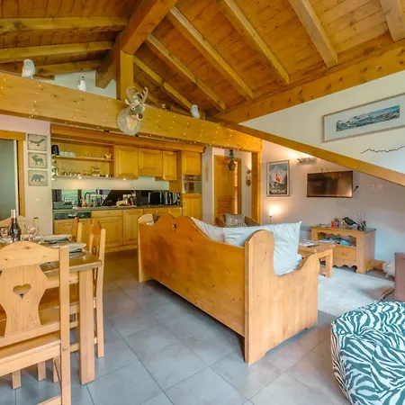 Vallorcine Apartments *