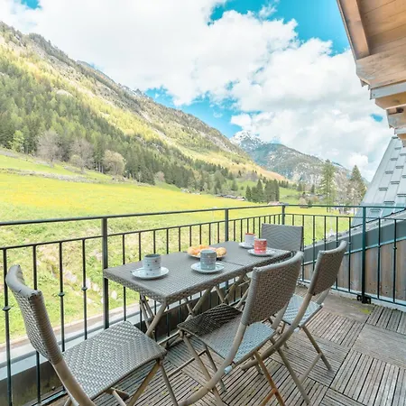 Résidence&spa Mont-blanc