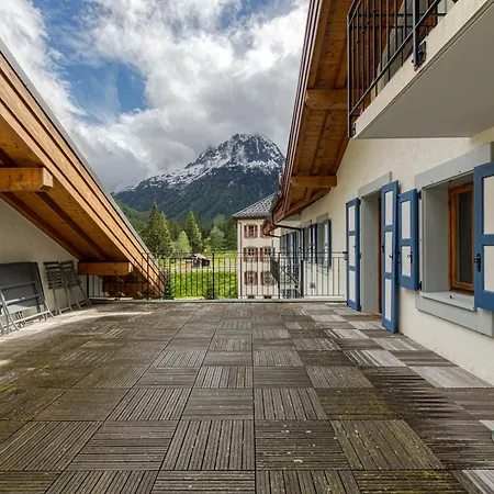 Résidence&spa Mont-blanc