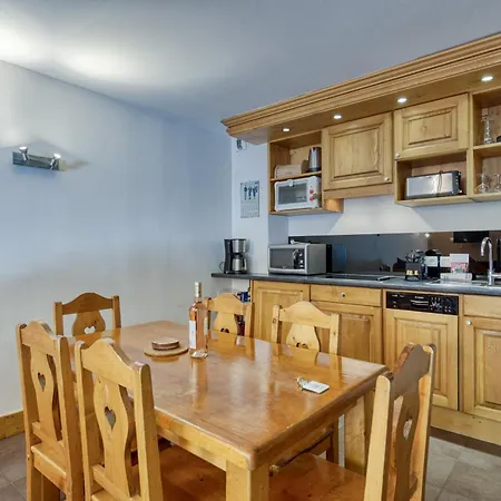 Appartement Résidence&spa Mont-blanc