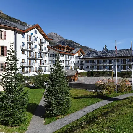 Résidence&spa Mont-blanc Appartement Vallorcine