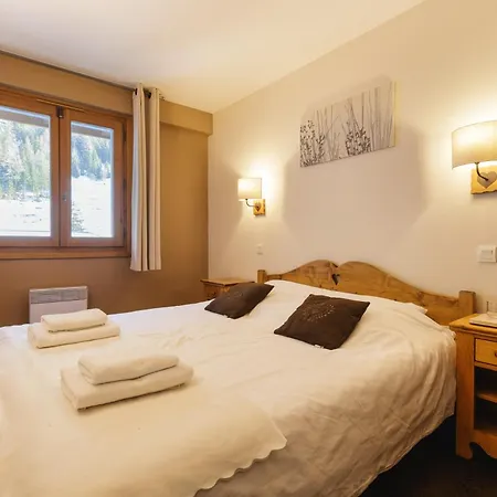 Appartement Résidence&spa Mont-blanc