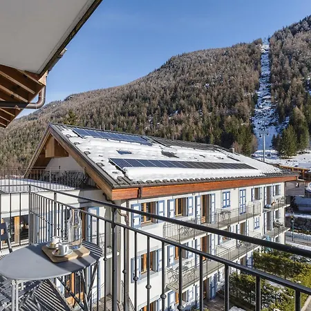 Résidence&spa Mont-blanc Appartement *