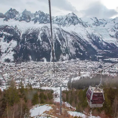 Vallorcine Apartments *