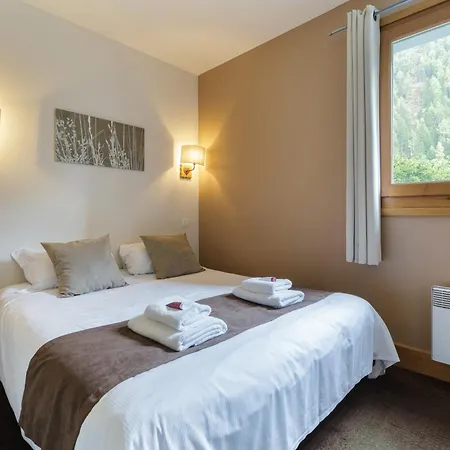 Résidence&spa Mont-blanc Appartement