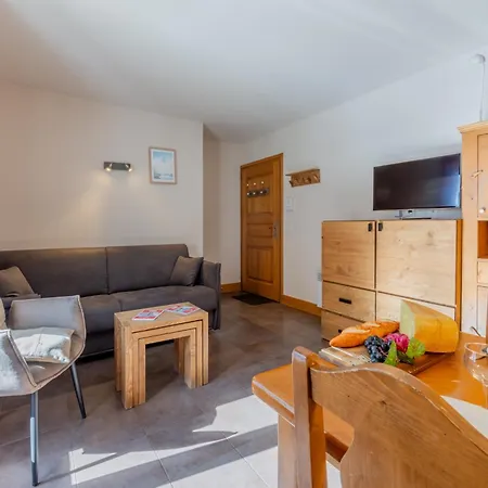 Résidence&spa Mont-blanc Appartement