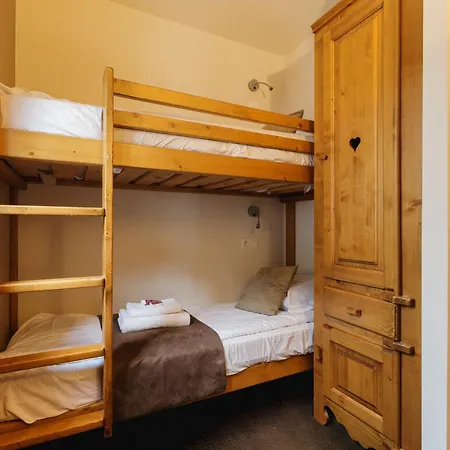 Mont Blanc Lejlighed *