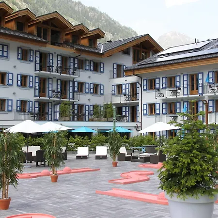 Mont Blanc ואלורסן